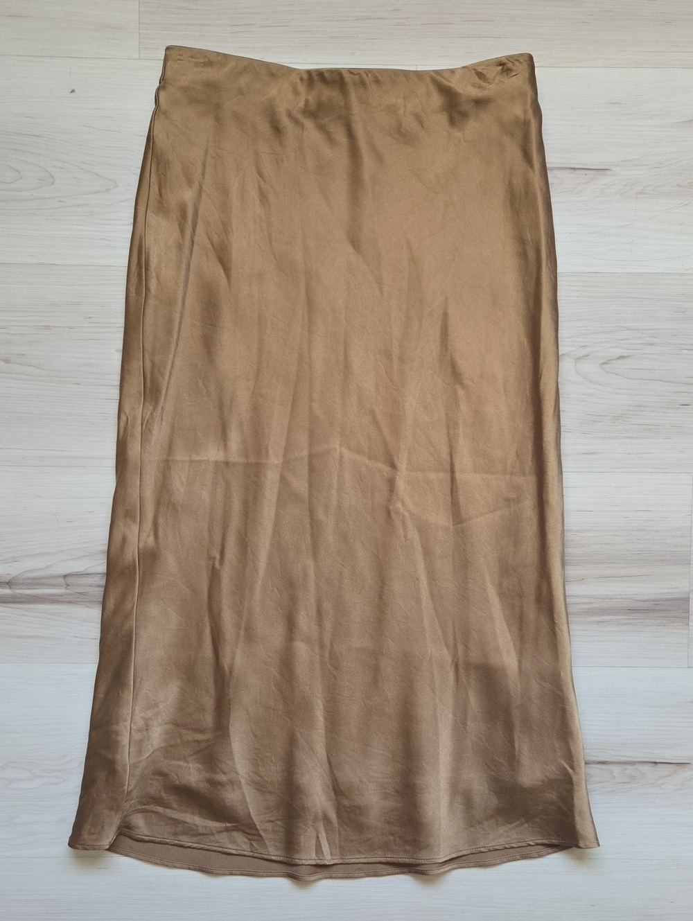 Banana Republic Silk Midi Skirt, Size XS Petite